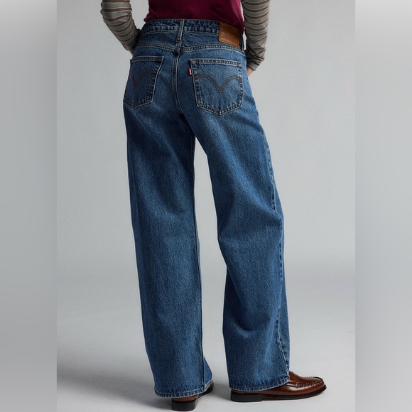 Levi's Low Loose Jeans 26 - Picture 3 of 13